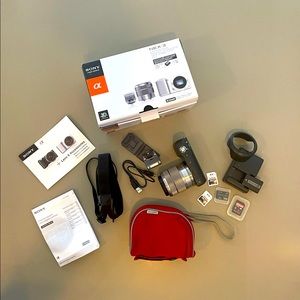 SONY NEK-3K DIGITAL CAMERA